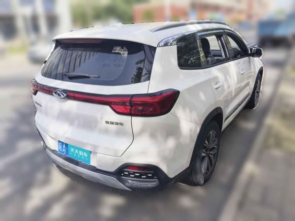 [合肥·皖A] 二手奇瑞瑞虎82018款 1.5TCI 手动豪华型 5座