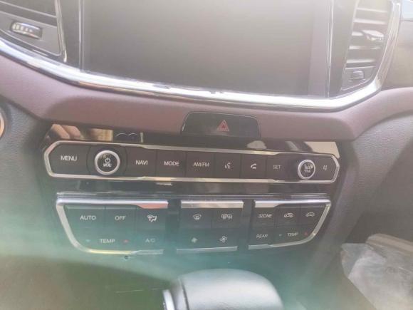 [常州·苏D] 二手广汽传祺传祺GS82017款 320T 两驱豪华智联版（七座）