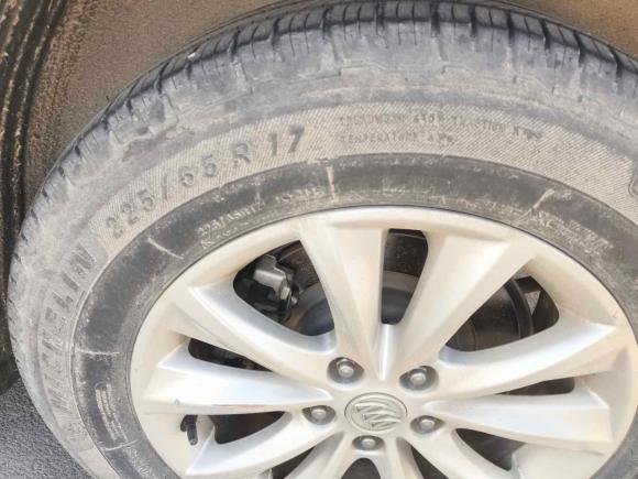 [合肥·皖A] 二手别克昂科威Plus2014款 28T 四驱精英型