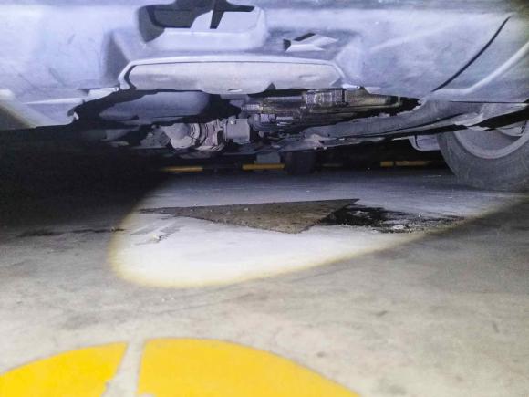 [深圳·粤B] 二手本田雅阁2007款 2.4L 自动豪华经典版