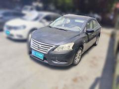 [温州·浙C] 日产轩逸2012款 1.6XL CVT豪华版