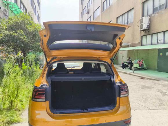 [杭州·浙A] 二手大众途铠2019款 280TSI DSG舒适版