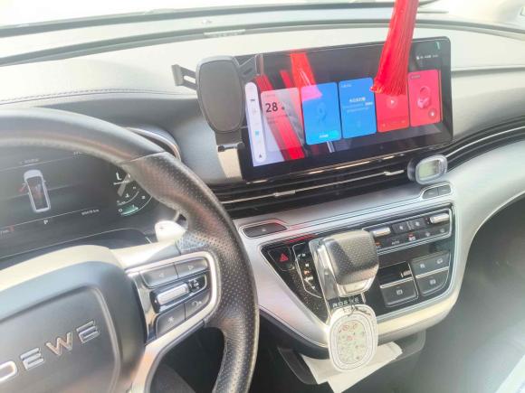 [深圳·粤B] 二手荣威荣威iMAX82022款 400TGI 尊荣版