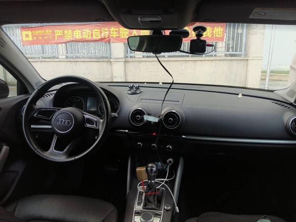 [深圳·浙A] 二手奥迪奥迪A32017款 Limousine 35 TFSI 进取型