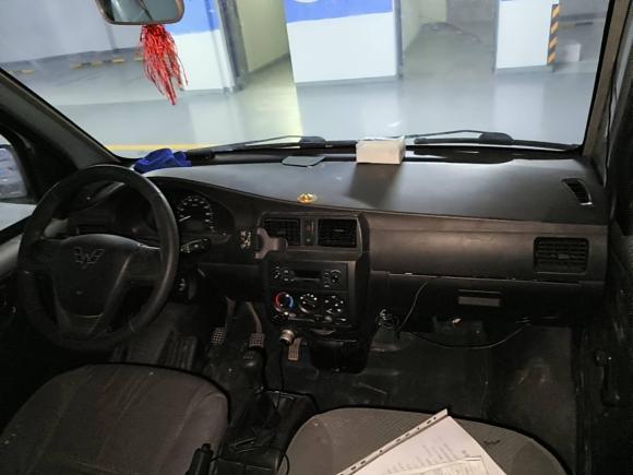 [上海·浙A] 二手五菱汽车五菱荣光2019款 1.5L 加长厢式运输车基本型2座