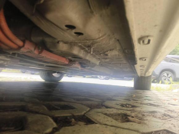 [杭州·浙A] 二手荣威荣威i6 MAX新能源2020款 1.5T PHEV爽酷版