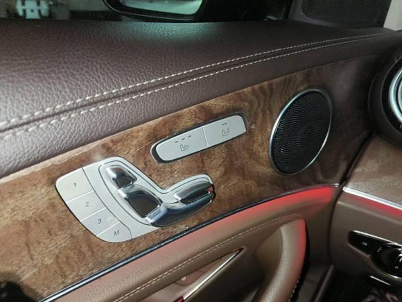 [温州·浙C] 二手奔驰奔驰E级2017款 E 300 L 豪华型