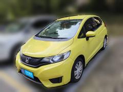 [宁波·浙B] 本田飞度2014款 1.5L LX CVT舒适型