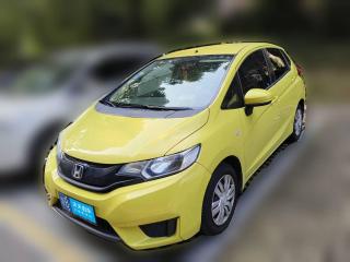 本田飞度2014款 1.5L LX CVT舒适型