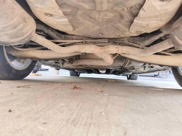 [嘉兴·苏U] 二手别克君威2015款 2.0L 精英时尚型