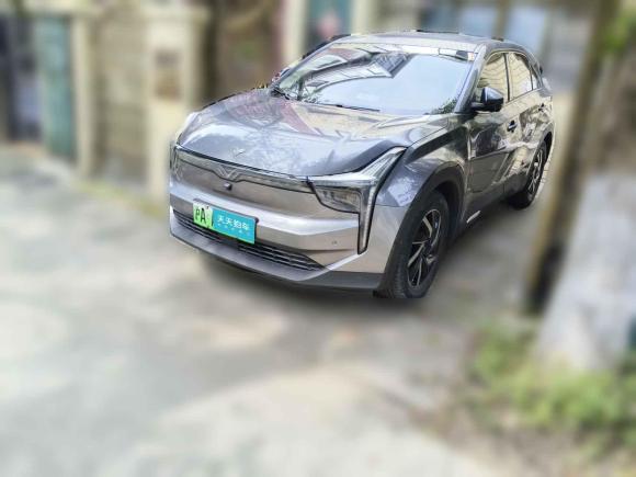 [上海·沪A] 二手哪吒汽车哪吒U2021款 Pro 500 环球版