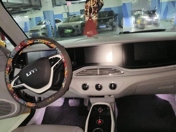 [湖州·浙E] 二手LITELITE2017款 引力版