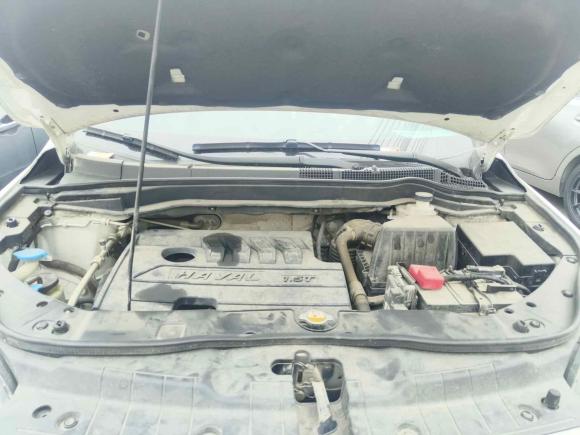 [广州·粤S] 二手哈弗哈弗H62019款 运动版 1.5T 自动两驱精英型 国VI