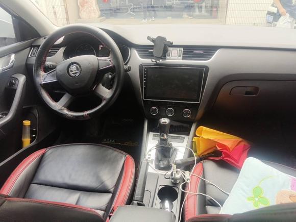 [南京·苏A] 二手斯柯达明锐2016款 1.6L 自动创行版