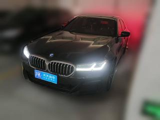 宝马宝马5系2022款 改款 530Li 领先型 M运动套装「上海二手车」「天天拍车」