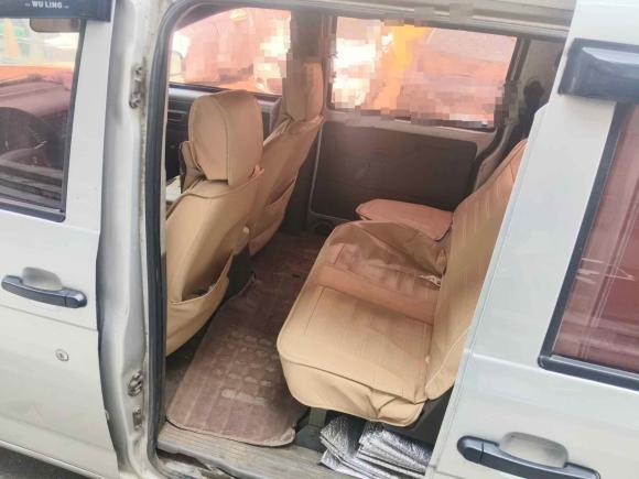 [武汉·鄂A] 二手五菱汽车五菱荣光V2018款 1.2L实用型