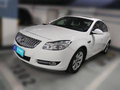 [苏州·苏E] 别克君威2012款 2.0L 舒适版