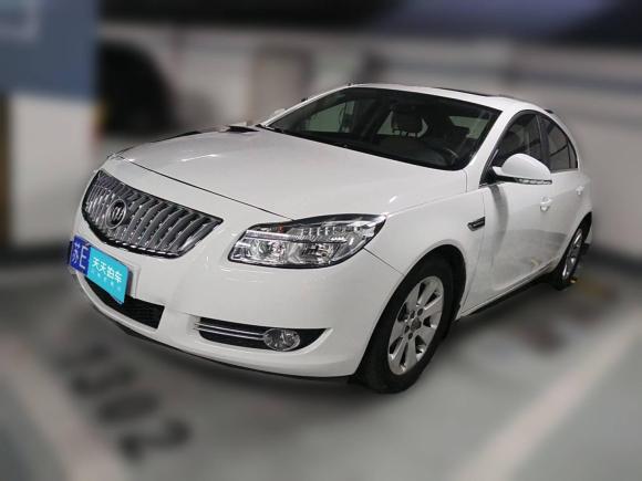 [苏州·苏E] 二手别克君威2012款 2.0L 舒适版