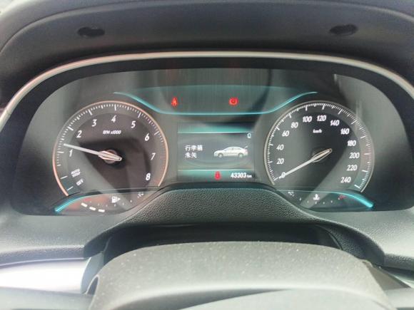 [义乌·浙G] 二手别克英朗2019款 15T 手动精英型 国VI