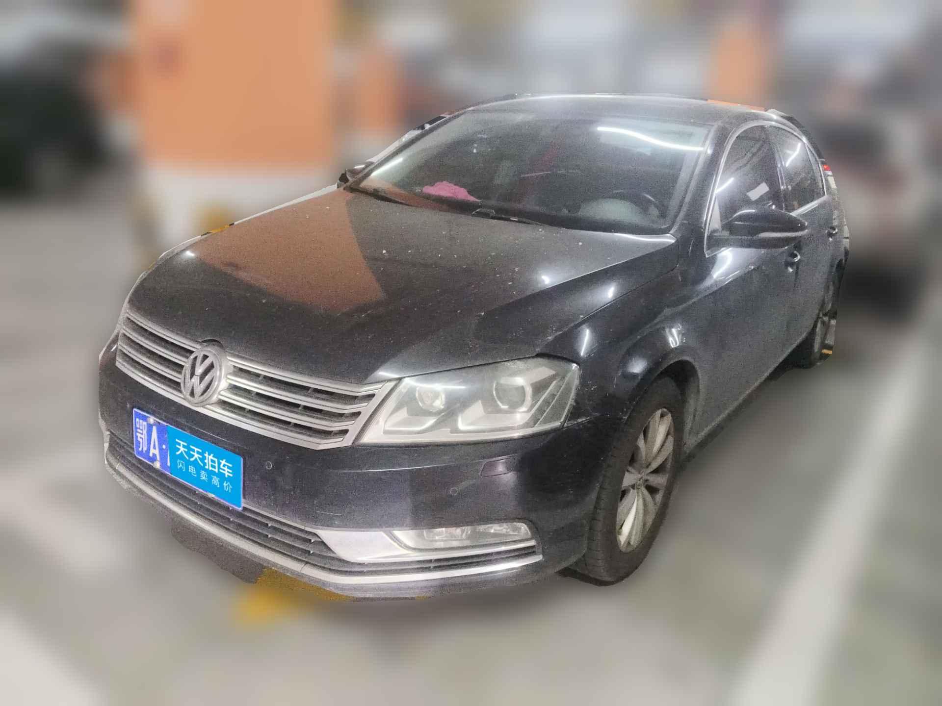 [武汉·鄂A] 大众迈腾2013款 1.8TSI 豪华型