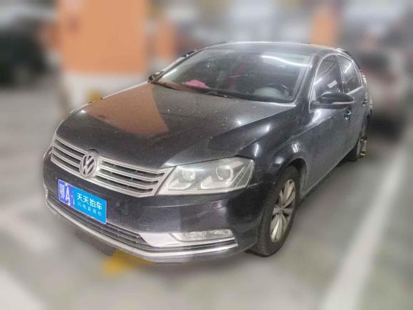 大众迈腾2013款 1.8TSI 豪华型「武汉二手车」「天天拍车」