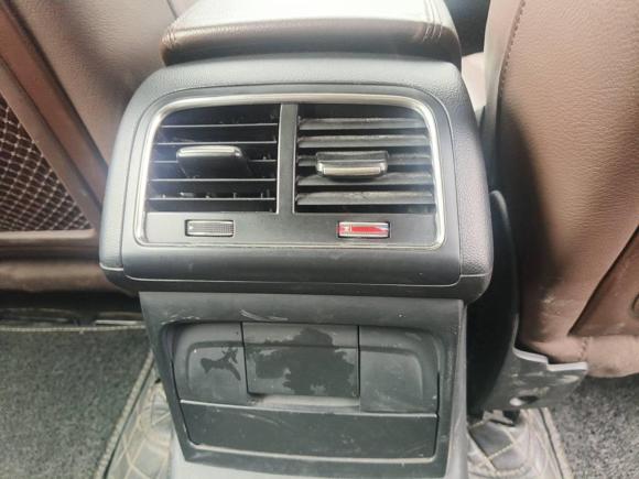 [广州·粤D] 二手奥迪奥迪Q52013款 40 TFSI 技术型