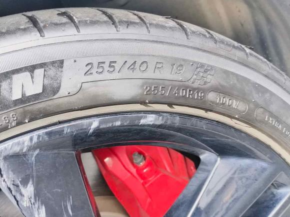 [南昌·赣A] 二手福特Mustang2015款 2.3T 50周年纪念版