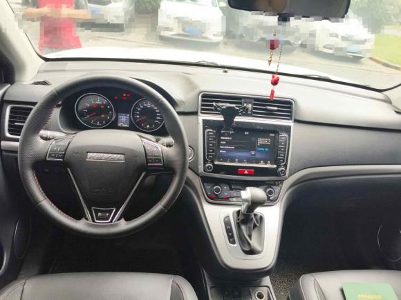 [上海·皖D] 二手哈弗哈弗M62019款 1.5T DCT两驱精英型 国VI