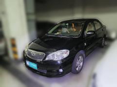 [深圳·粤B] 丰田花冠2011款 1.6L 自动经典版