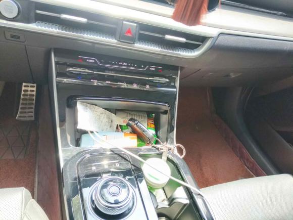 [上海·沪C] 二手起亚起亚K52021款 380T GT-Line 旗舰版