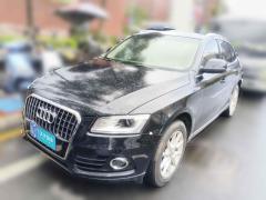 [深圳·湘J] 奥迪奥迪Q52013款 40 TFSI 进取型