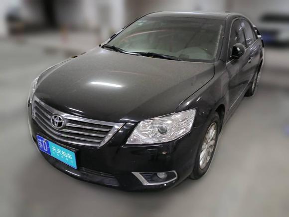 豐田凱美瑞2009款 240G 豪華版「常州二手車」「天天拍車」
