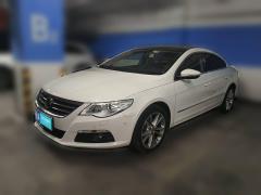 [济南·鲁A] 大众一汽-大众CC2013款 1.8TSI 豪华型