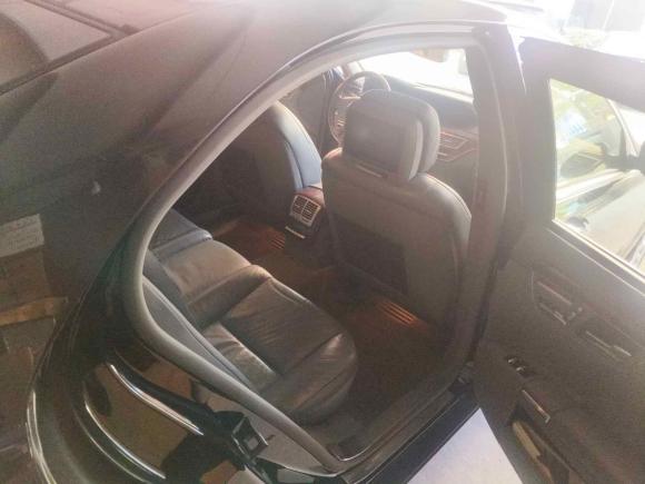 [温州·浙C] 二手奔驰奔驰S级2008款 S 500 L