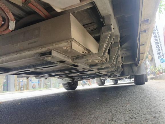 [成都·川A] 二手远程远程E52019款 E5L 纯电动厢式运输车国轩39.9kWh