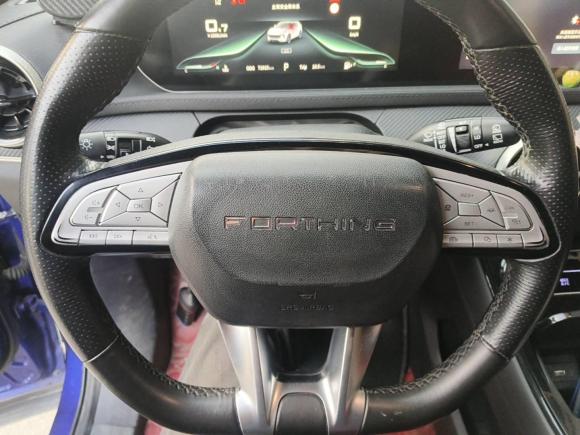 [义乌·川G] 二手东风风行风行T5 EVO2021款 1.5TD DCT星耀版