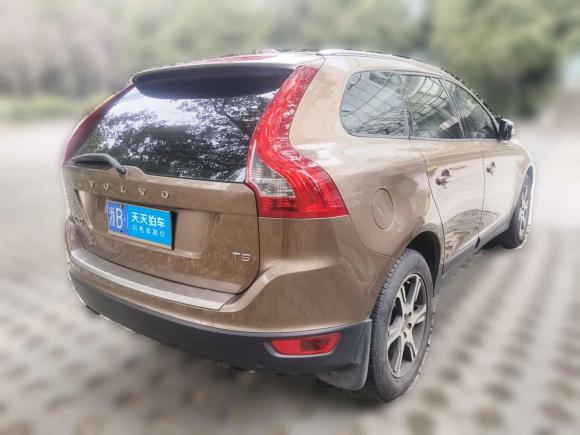 [宁波·浙B] 二手沃尔沃沃尔沃XC602012款 T5 舒适版