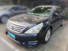 [武汉·鄂A] 日产天籁2011款 2.0L XL荣耀版