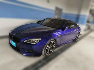 宝马宝马M62015款 M6 Gran Coupe
