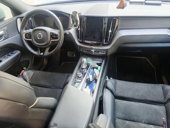 [上海·沪A] 二手沃尔沃沃尔沃XC60插电式混动2019款 T8 E驱混动 智雅运动版 国VI