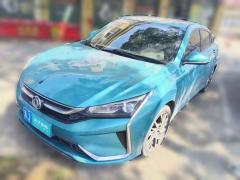 [台州·浙J] 东风风神奕炫2020款 230T 自动炫目版