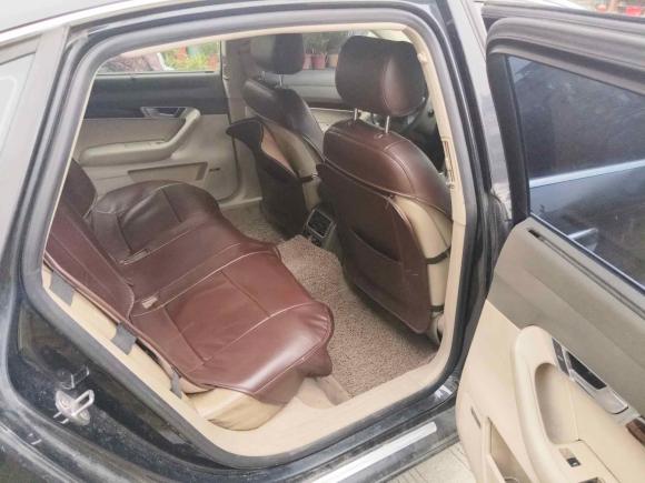 [台州·浙J] 二手奥迪奥迪A6L2010款 2.7 TDI