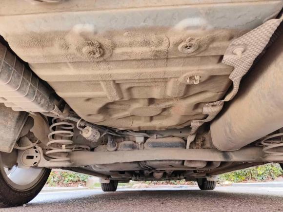 [武汉·鄂J] 二手东风风神奕炫2021款 230T 自动追影版