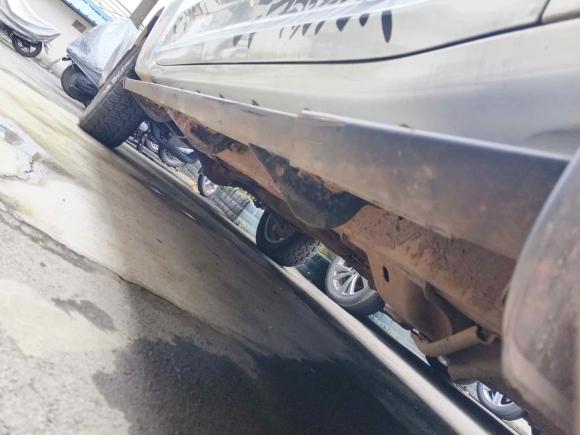 [成都·川G] 二手上汽大通MAXUS大通T702020款 2.0T柴油自动四驱澳洲版长箱高底盘