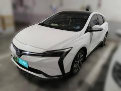 [上海·沪A] 别克微蓝62019款 互联智享型