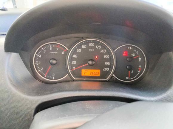 [济南·鲁A] 二手铃木雨燕2014款 1.5L 自动时尚型