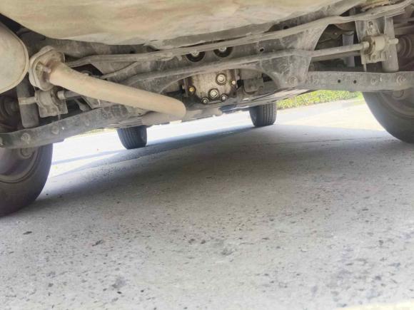 [上海·皖B] 二手斯巴鲁傲虎2017款 2.5i 运动导航版 EyeSight