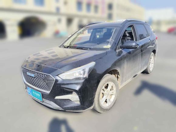 [义乌·苏C] 二手哈弗哈弗M62017款 1.5T 手动两驱精英型