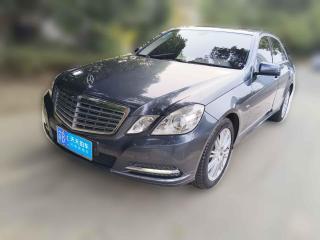 奔驰奔驰E级2010款 E 200 CGI 优雅型