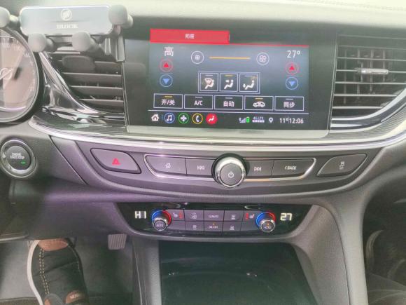 [上海·苏U] 二手别克君威2022款 552T 智享型